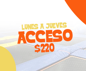 lunes a jueves