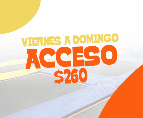 viernes a domingo